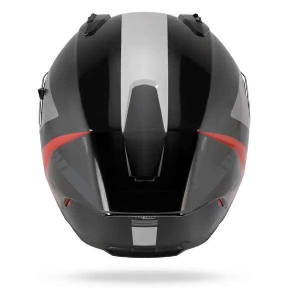 Nolan Nolan N60-6 Sport Contrasto 357 Helmet – rear view
