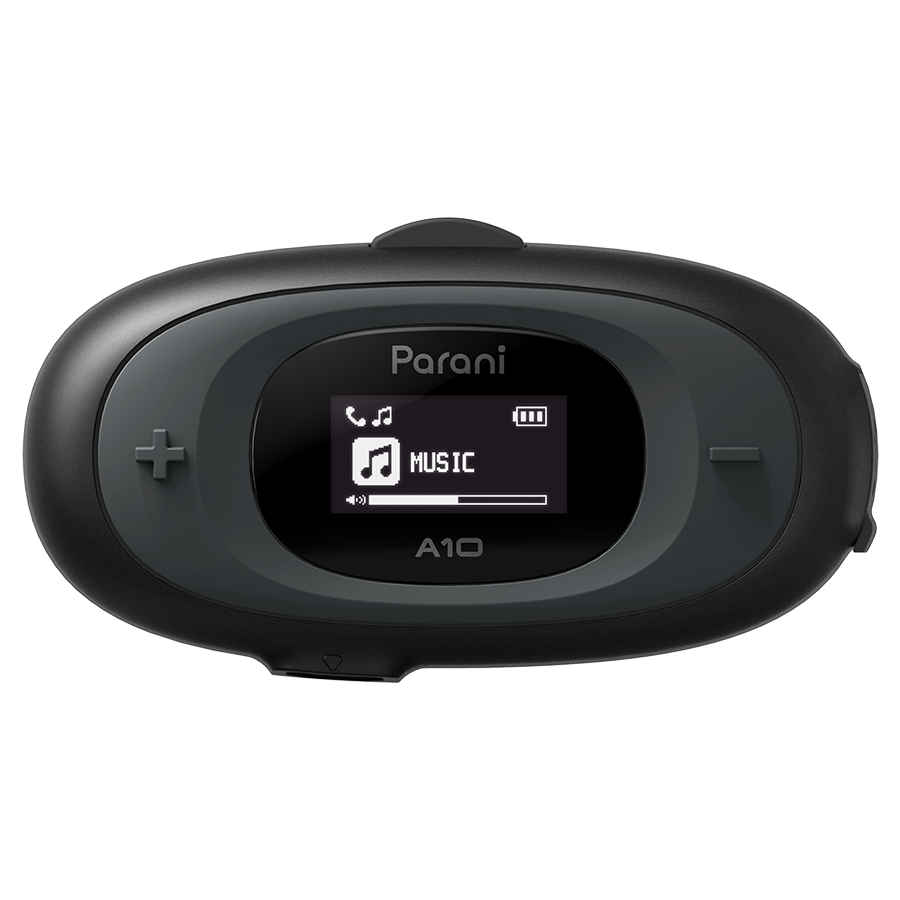 Sena Sena Parani A10 Bluetooth Intercom – front view