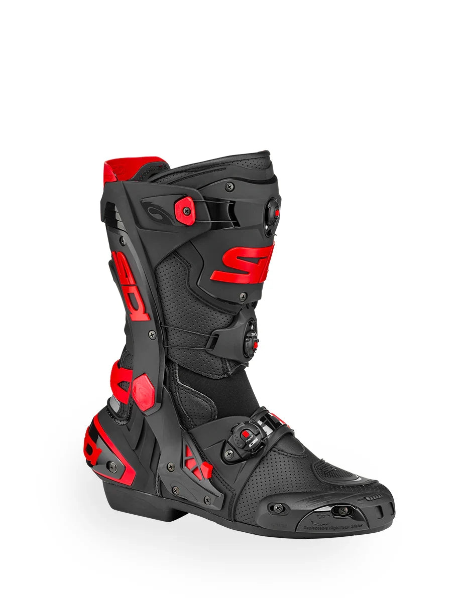 Sidi Sidi Rex Air Boots – rear view