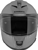 Schuberth Schuberth S3 Concrete Grey Helmet – side view