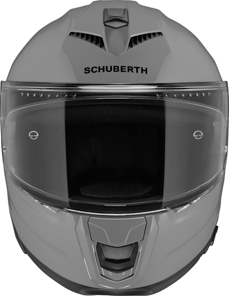 Schuberth Schuberth S3 Concrete Grey Helmet – side view