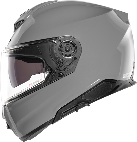 Schuberth Schuberth S3 Concrete Grey Helmet – front view