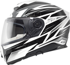 Schuberth Schuberth S3 Thunder White Helmet – front view