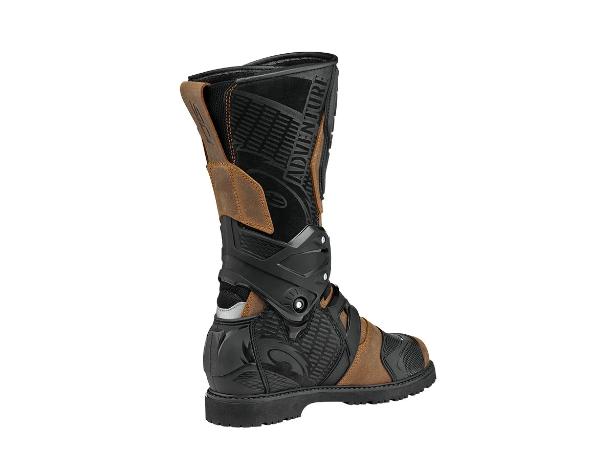 Sidi Sidi Adventure 2 Gore Boots – detail view