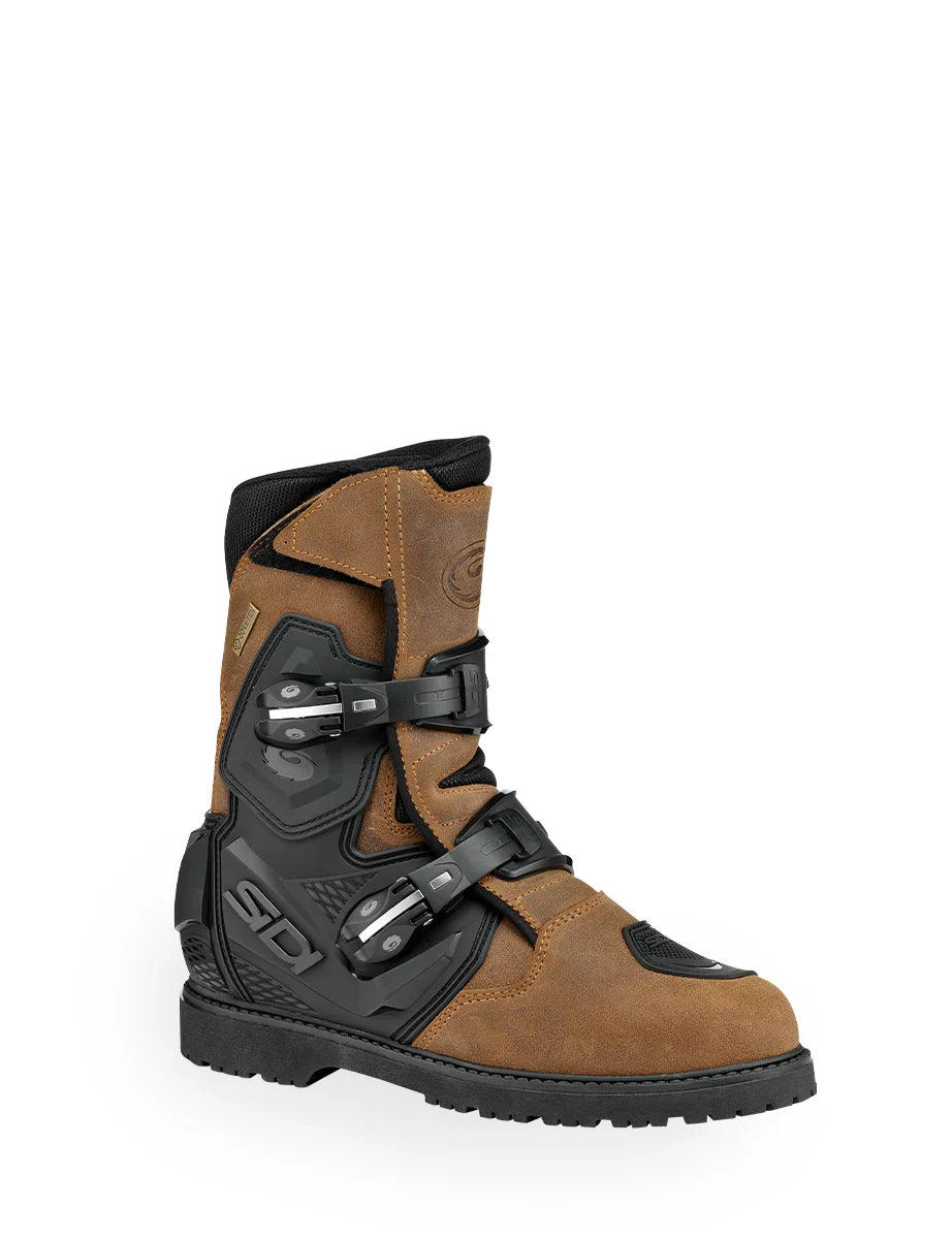 Sidi Sidi Mid Adventure 2 Gore Boots – rear view