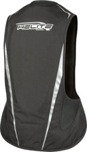 Helite Helite Turtle 2.0 Airbag Vest Black – side view