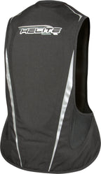 Helite Helite Turtle 2.0 Airbag Vest Black – side view