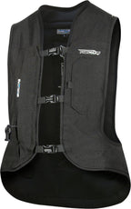 Helite Helite Turtle 2.0 Airbag Vest Black – front view