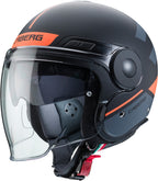 Caberg Caberg Uptown Loft Helmet – rear view