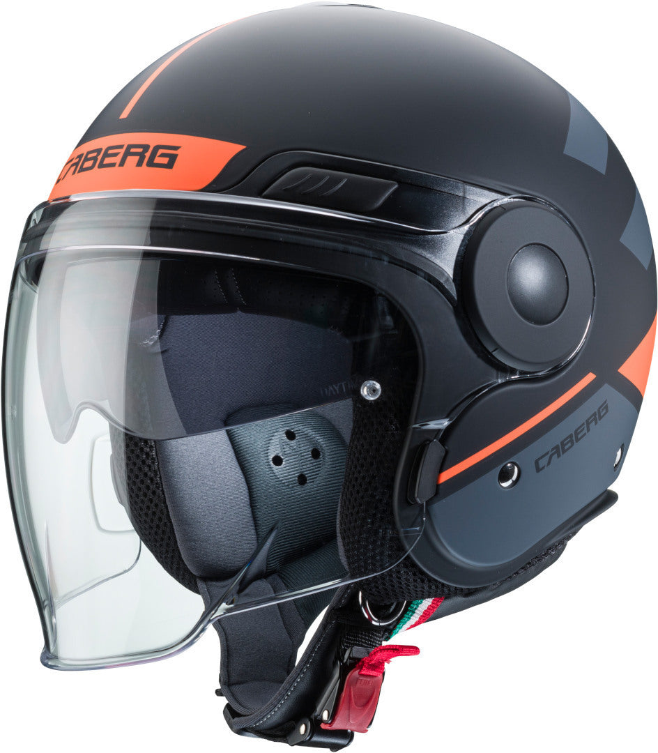 Caberg Caberg Uptown Loft Helmet – rear view