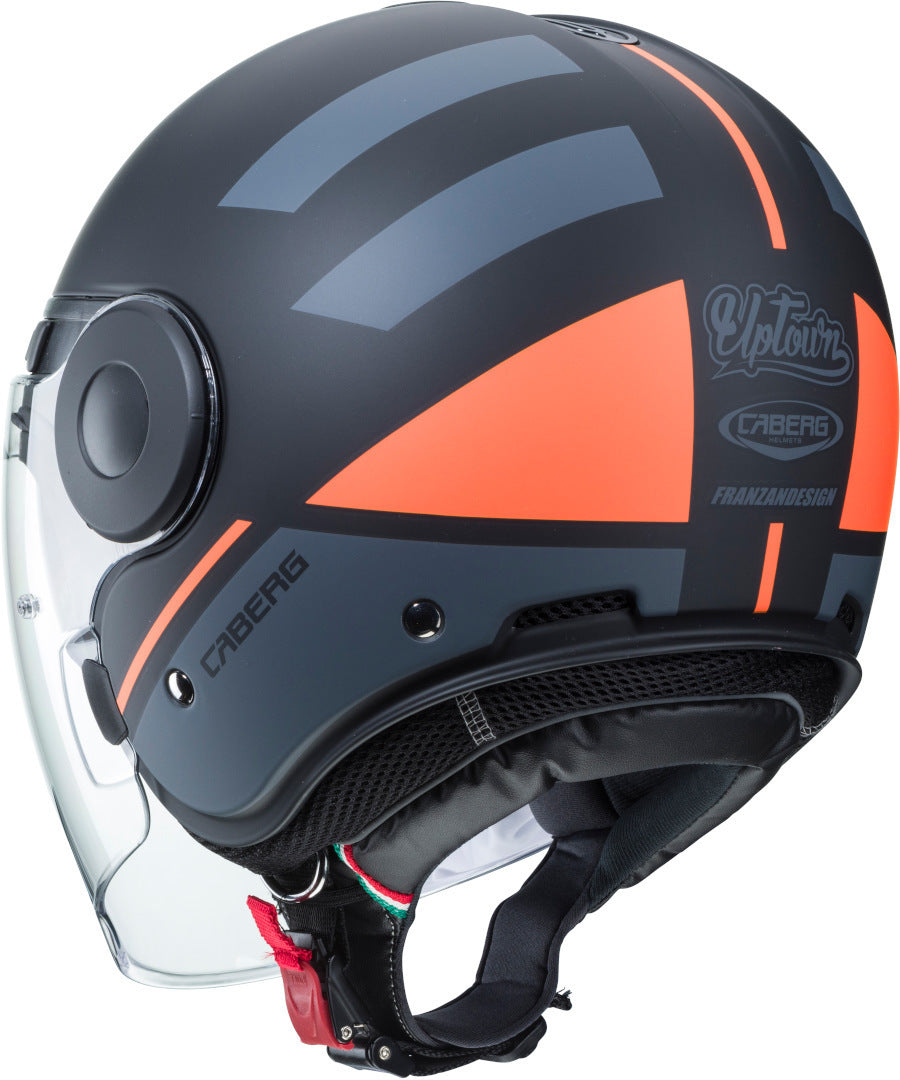 Caberg Caberg Uptown Loft Helmet – detail view