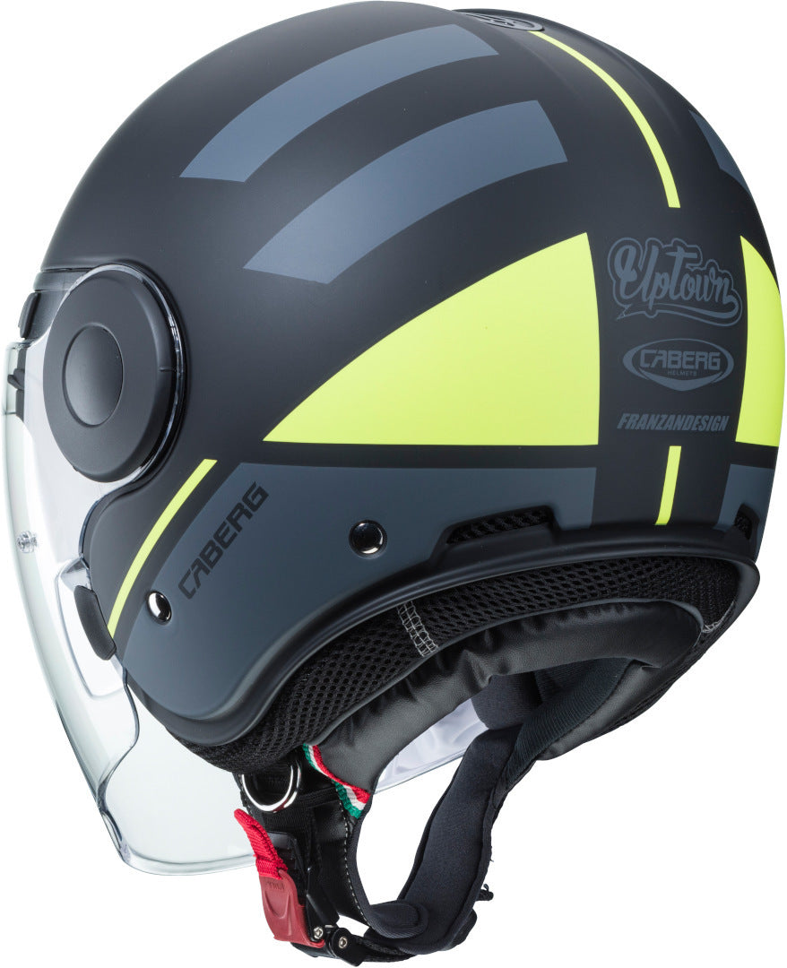 Caberg Caberg Uptown Loft Helmet – side view