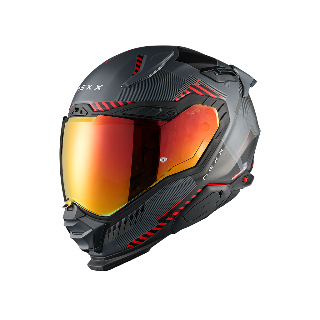 Nexx Nexx X.WST3 Fluence Helmet – front view