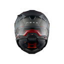 Nexx Nexx X.WST3 Fluence Helmet – rear view