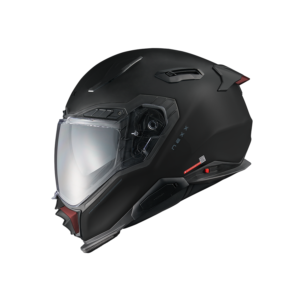 Nexx Nexx X.WST3 Plain Helmet – top view