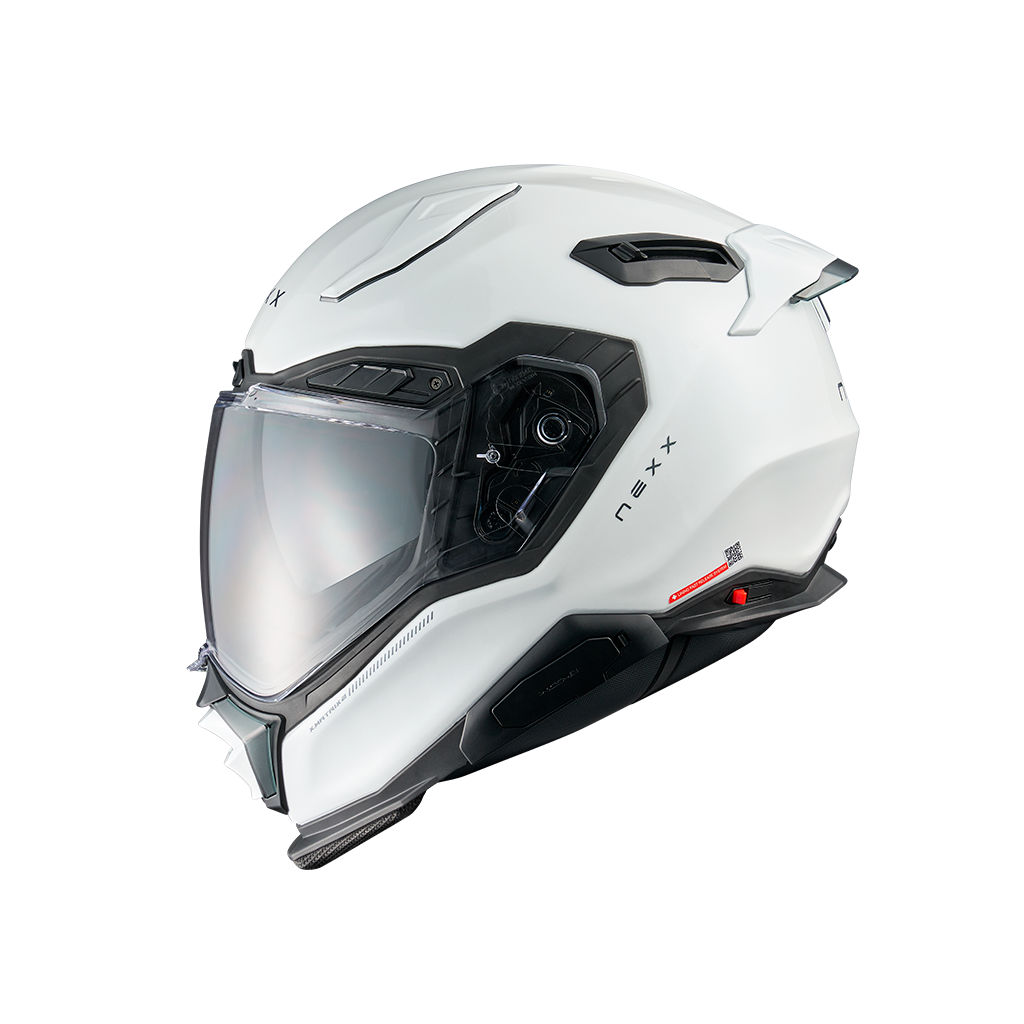 Nexx Nexx X.WST3 Plain Helmet – side view