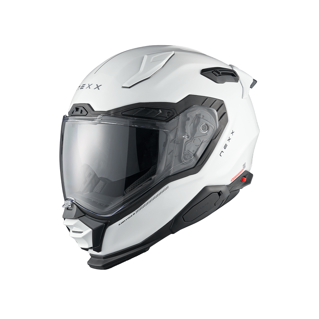 Nexx Nexx X.WST3 Plain Helmet – front view