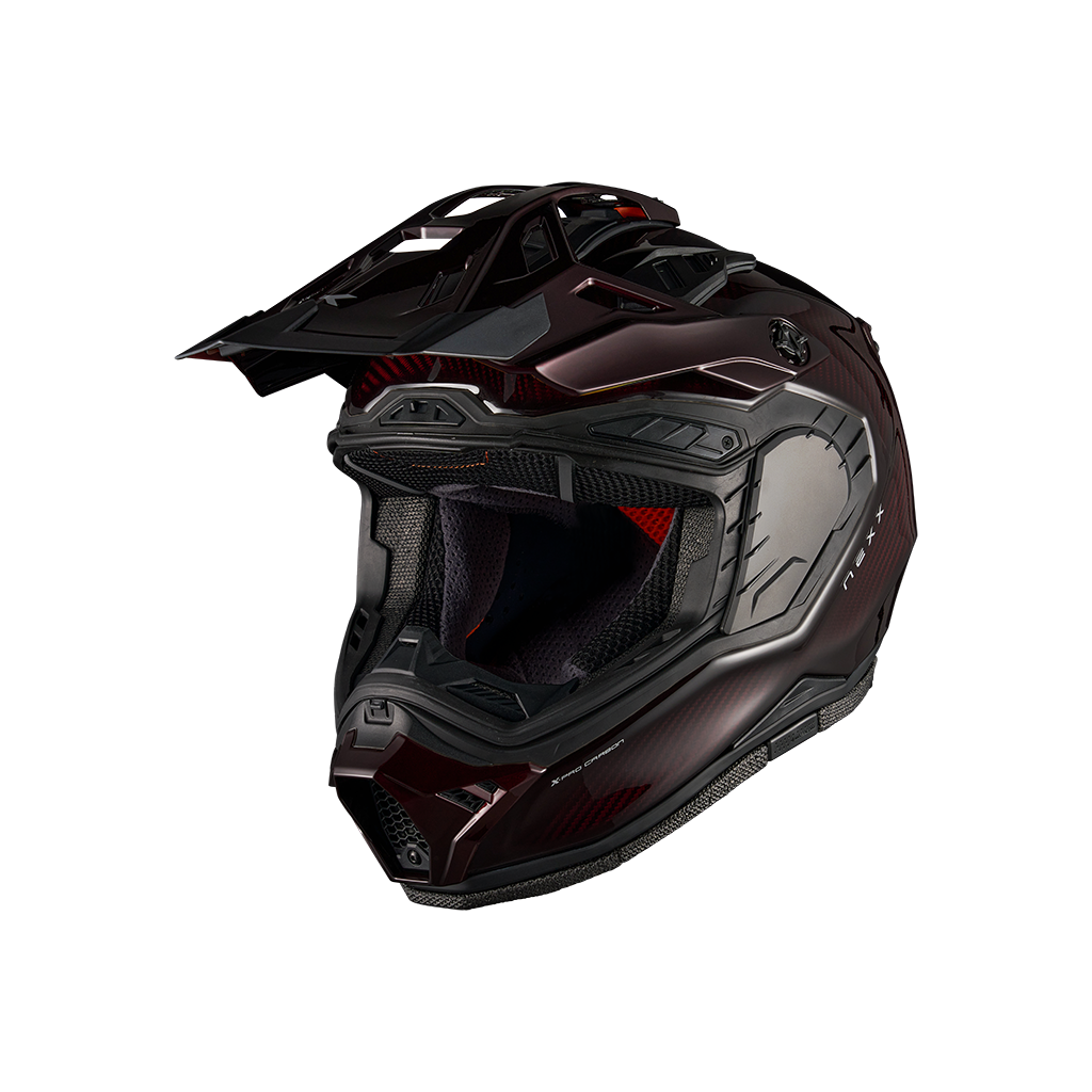 Nexx Nexx X-Pro Carbon X.Rally Namib Helmet – detail view