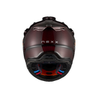 Nexx Nexx X-Pro Carbon X.Rally Namib Helmet – side view