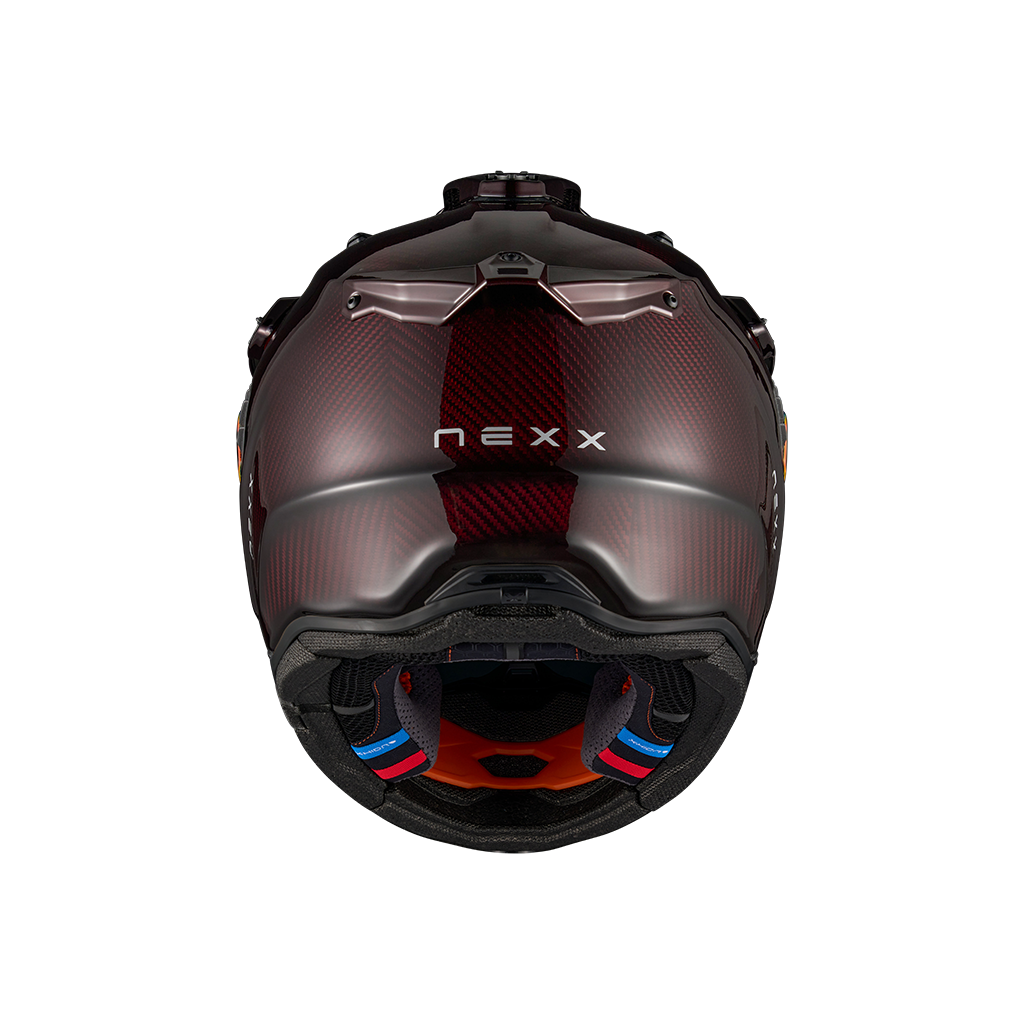 Nexx Nexx X-Pro Carbon X.Rally Namib Helmet – side view