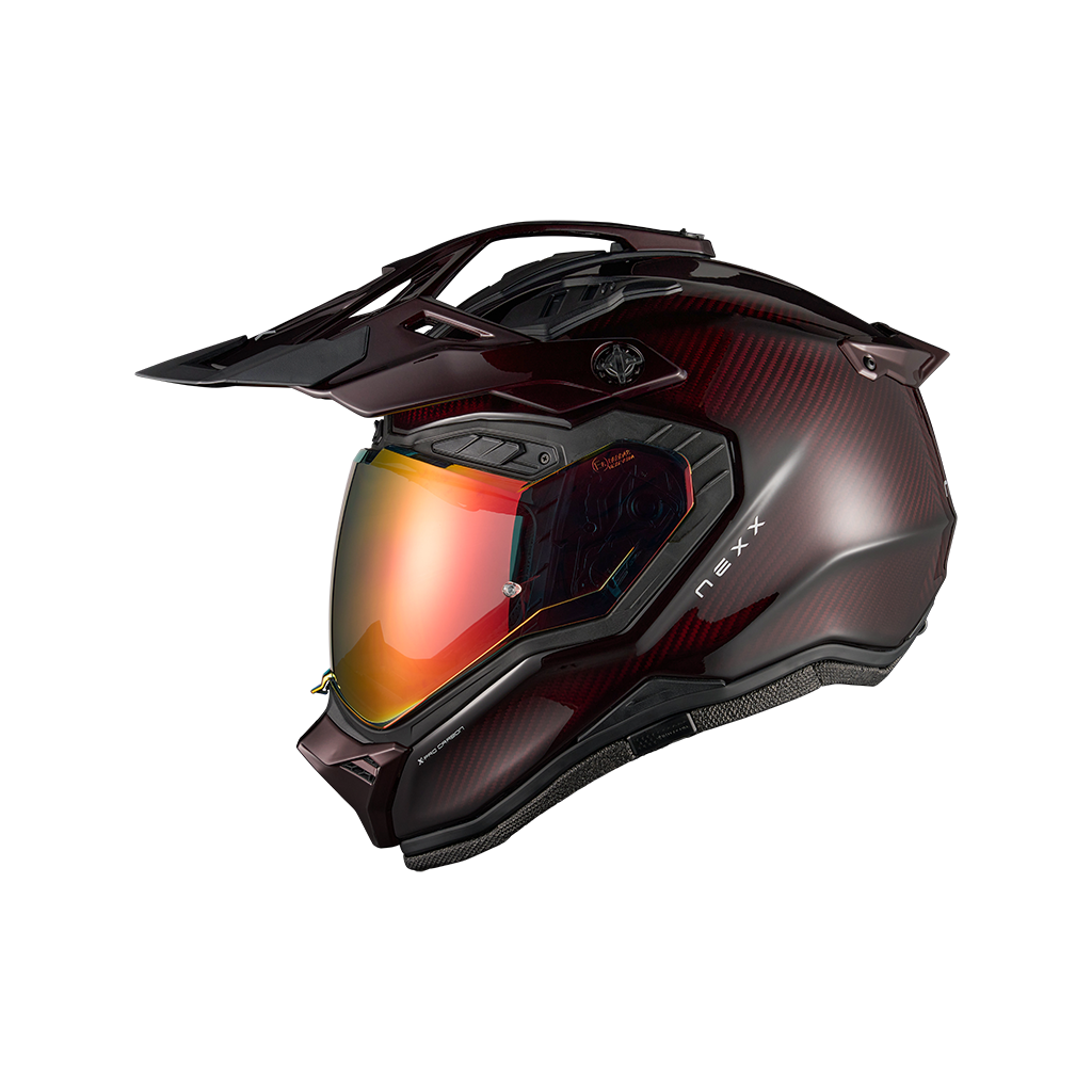 Nexx Nexx X-Pro Carbon X.Rally Namib Helmet – front view