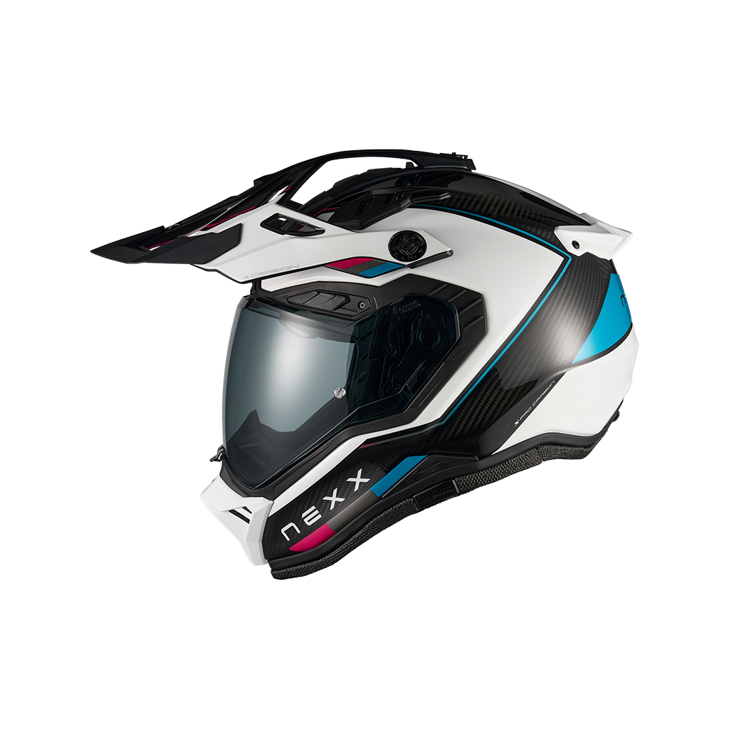 Nexx Nexx X-Pro Carbon X.Rally Raid Helmet – top view