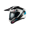 Nexx Nexx X-Pro Carbon X.Rally Raid Helmet – top view