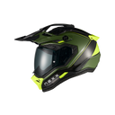 Nexx Nexx X-Pro Carbon X.Rally Raid Helmet – front view