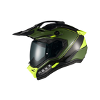 Nexx Nexx X-Pro Carbon X.Rally Raid Helmet – front view