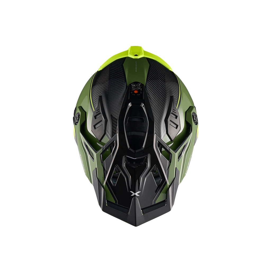 Nexx Nexx X-Pro Carbon X.Rally Raid Helmet – detail view