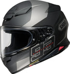 Shoei Shoei NXR 2 MM93 Rush Helmet – front view