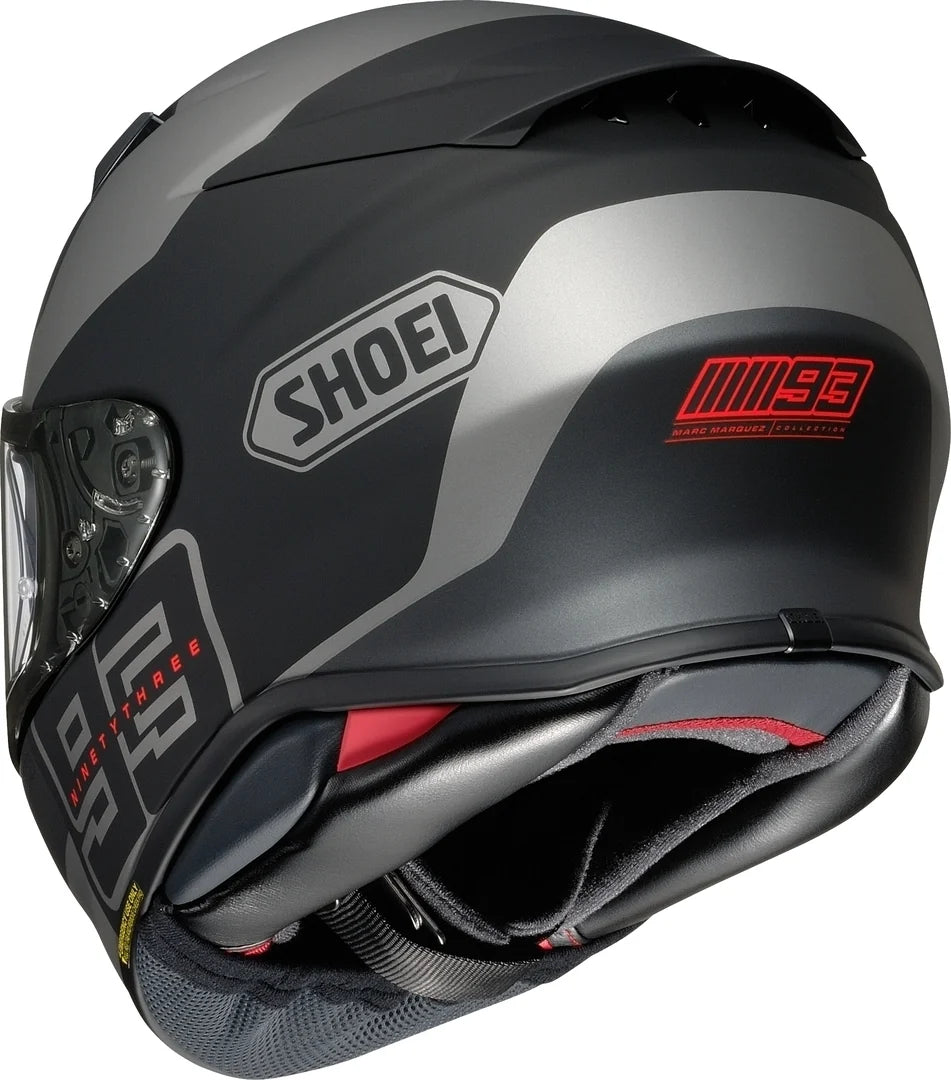 Shoei Shoei NXR 2 MM93 Rush Helmet – side view
