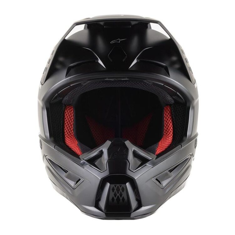 Alpinestars Alpinestars M5 Helmet – rear view