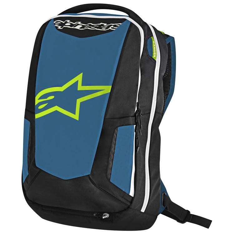 Alpinestars Alpinestars City Hunter Backpack – rear view