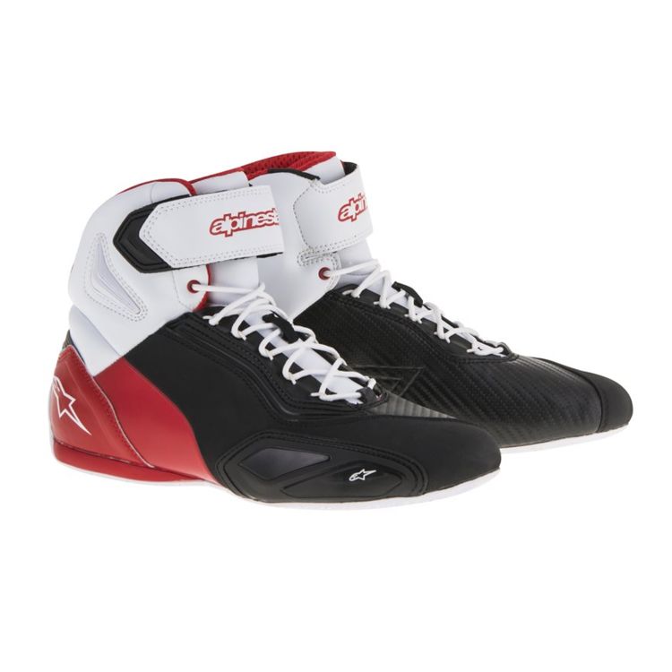 Alpinestars Alpinestars Faster 2 Shoes – rear view
