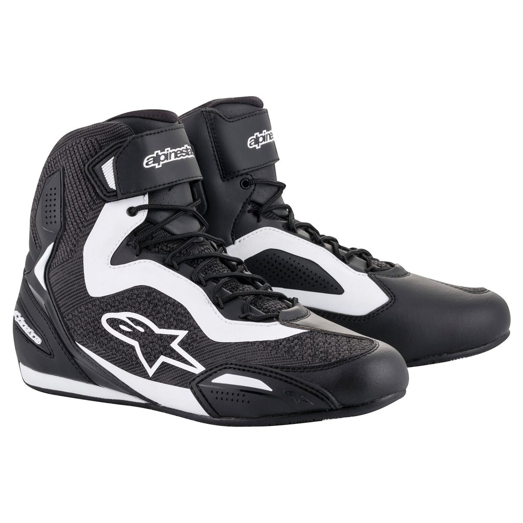Alpinestars Alpinestars Faster 3 Rideknit Shoes – side view