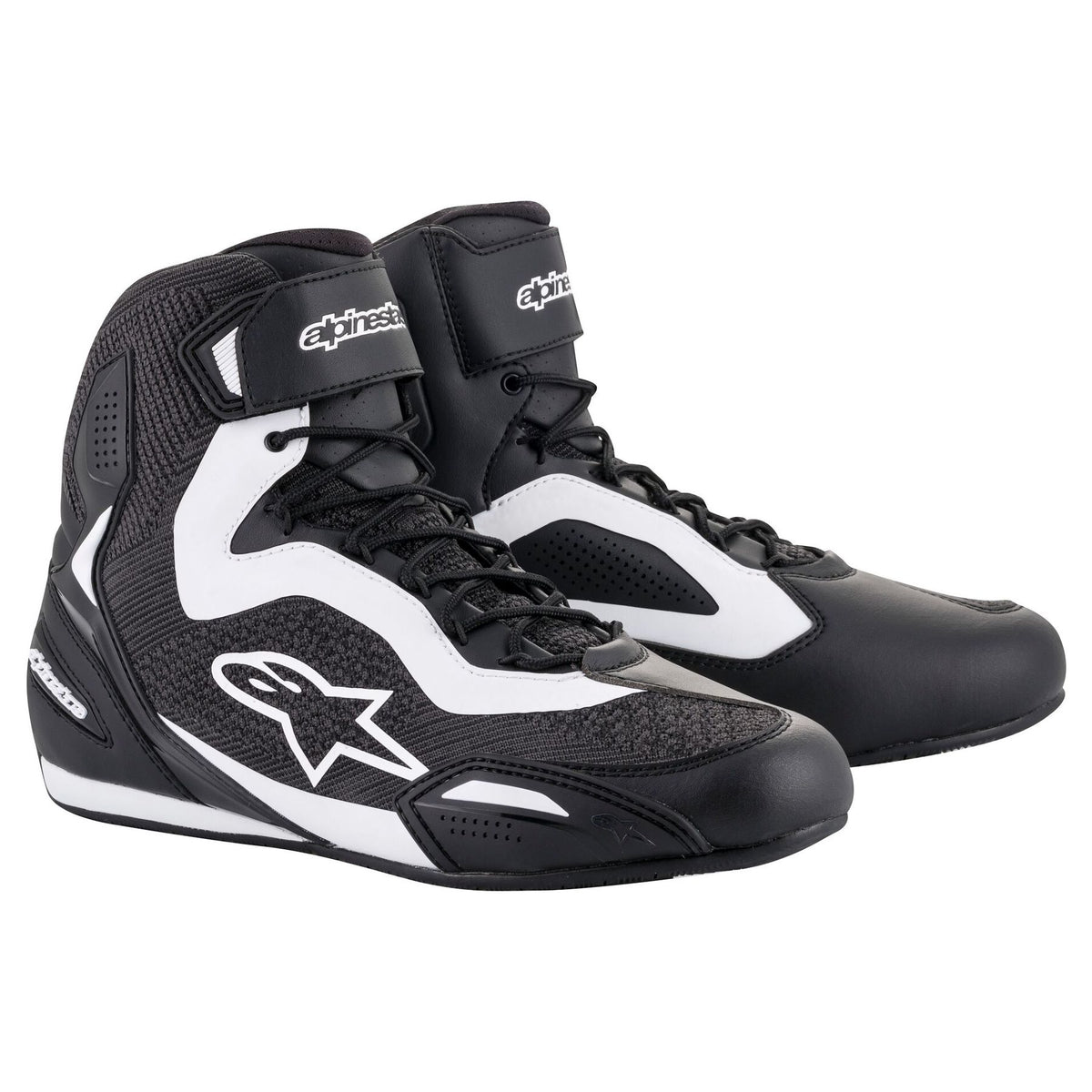 Alpinestars Alpinestars Faster 3 Rideknit Shoes – side view