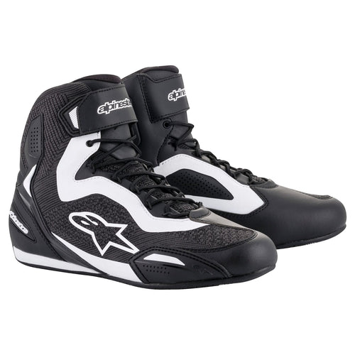 Alpinestars Alpinestars Faster 3 Rideknit Shoes – side view