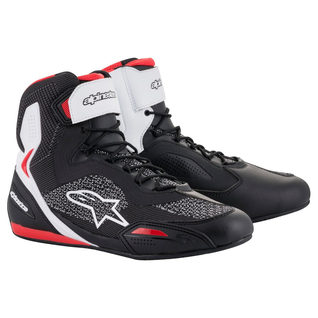 Alpinestars Alpinestars Faster 3 Rideknit Shoes – top view