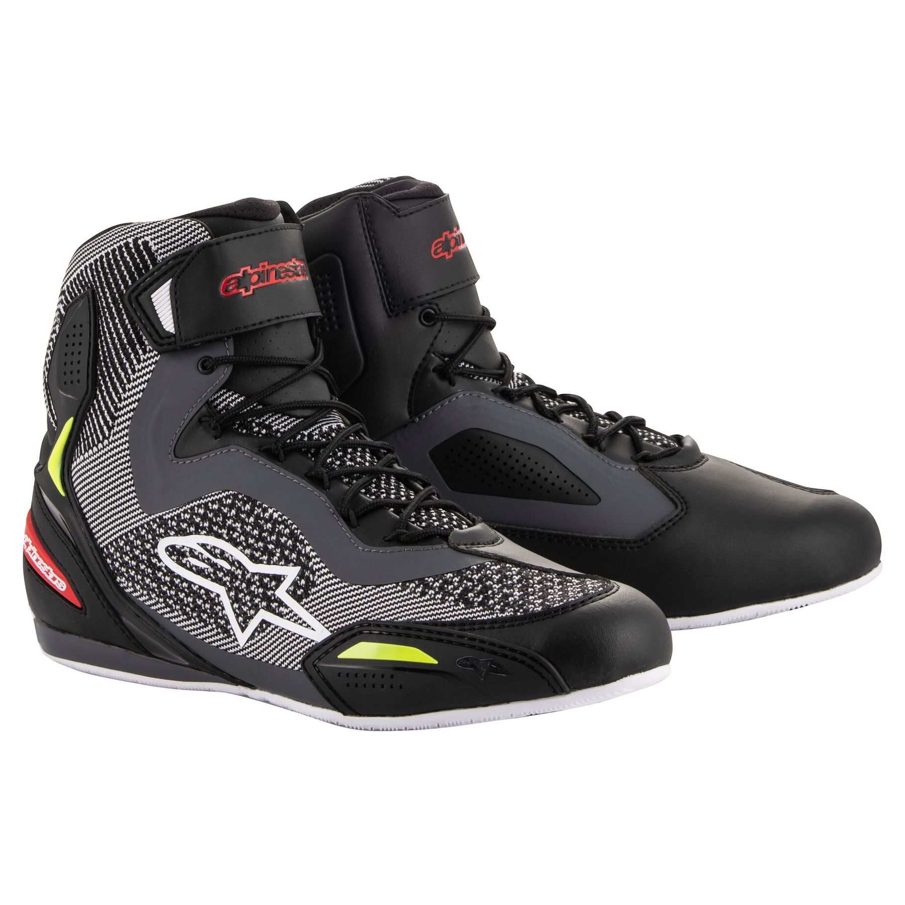 Alpinestars Alpinestars Faster 3 Rideknit Shoes – product view