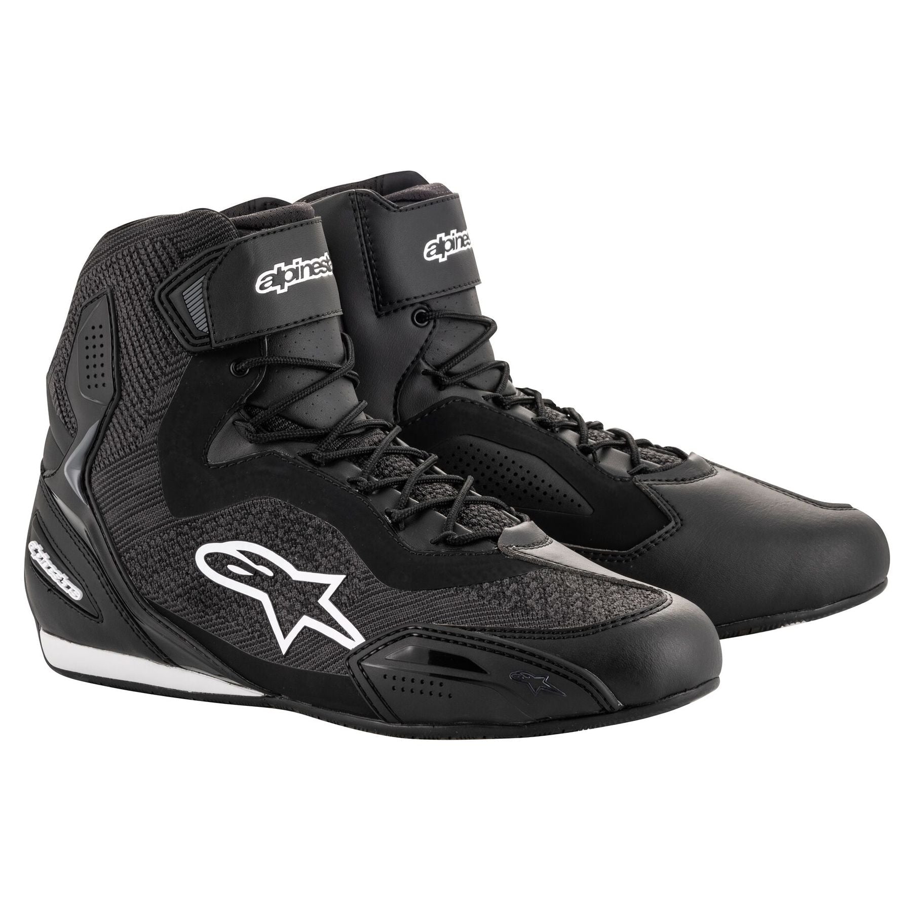 Alpinestars Alpinestars Faster 3 Rideknit Shoes – front view