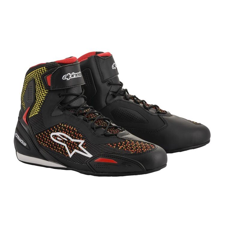 Alpinestars Alpinestars Faster 3 Rideknit Shoes – product view