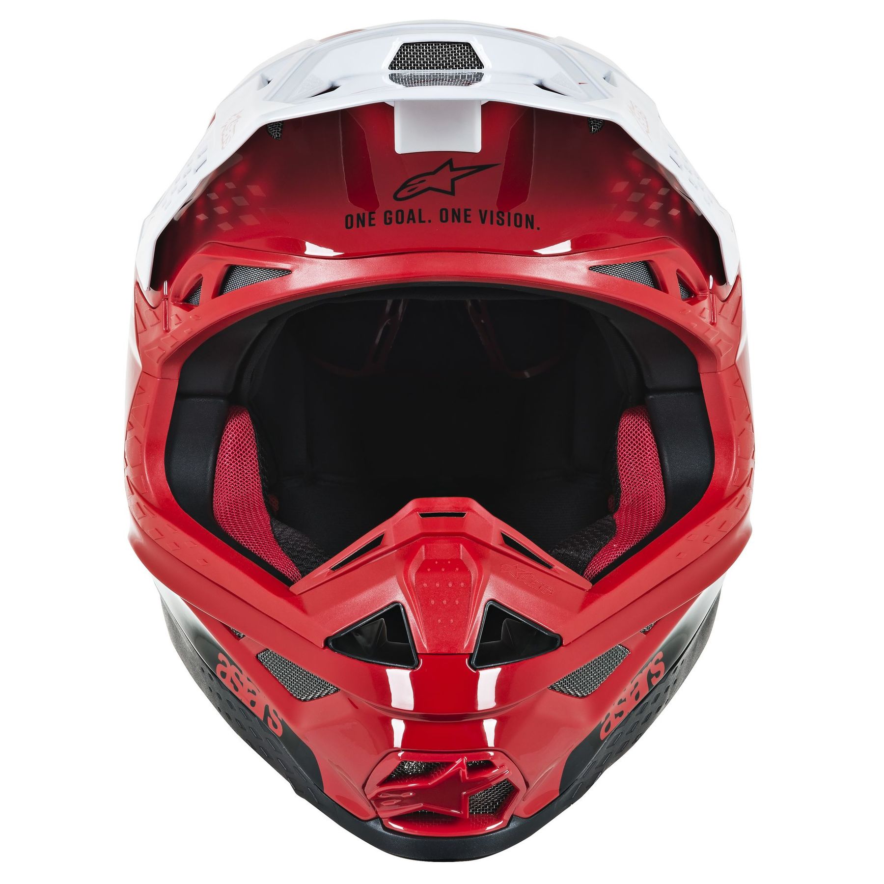Alpinestars Alpinestars Supertech S-M10 Carbon Dyno Helmet – product view