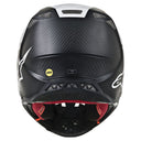 Alpinestars Alpinestars Supertech S-M10 Carbon Dyno Helmet – side view