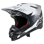 Alpinestars Alpinestars Supertech S-M10 Carbon Dyno Helmet – front view