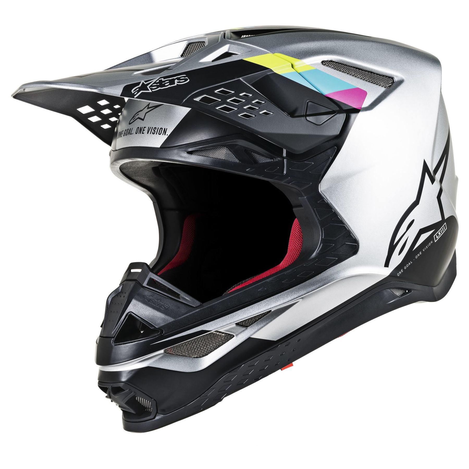Alpinestars Alpinestars Supertech M8 Contact Helmet – front view