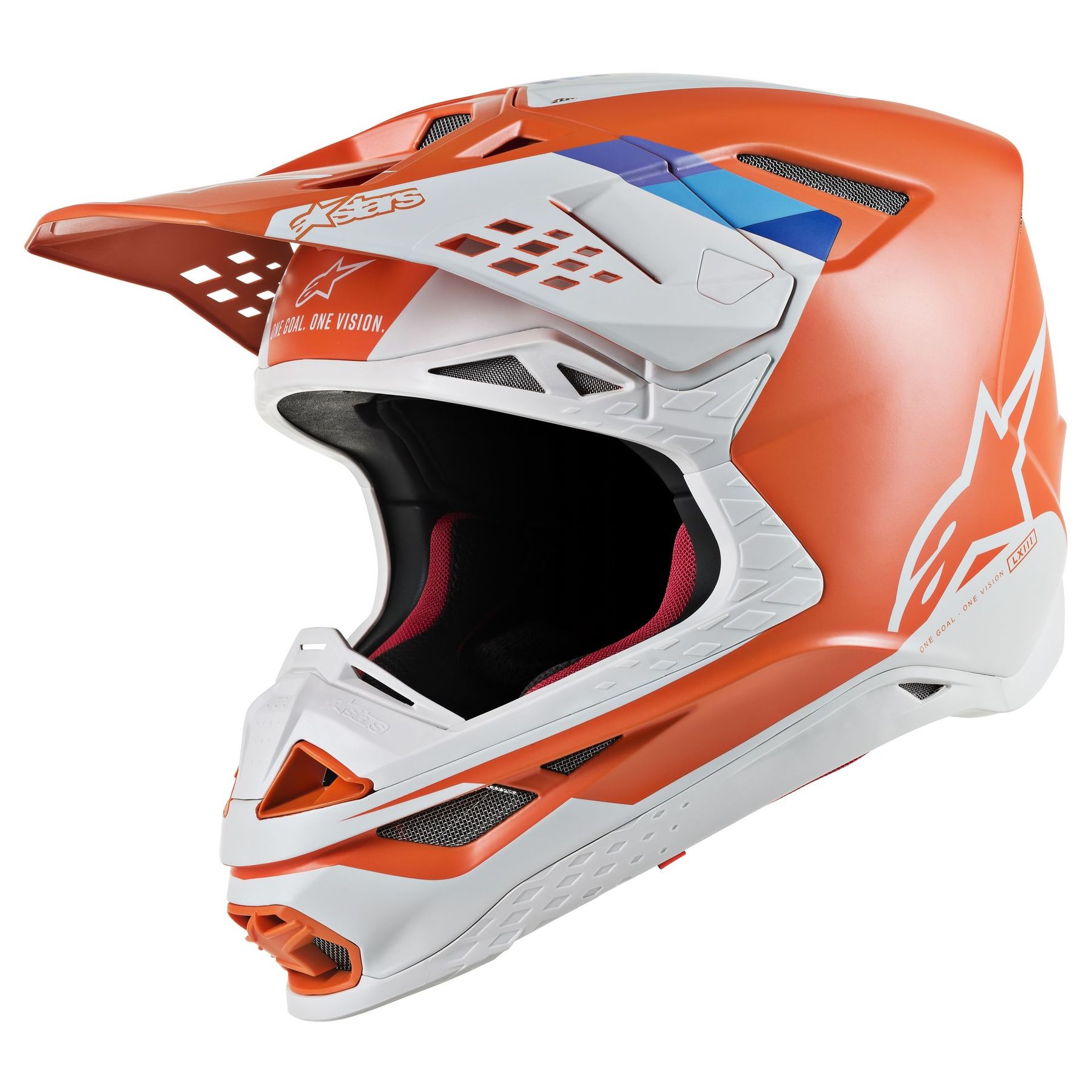 Alpinestars Alpinestars Supertech M8 Contact Helmet – detail view