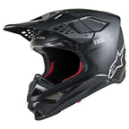 Alpinestars Alpinestars Supertech S-M8 Helmet – detail view