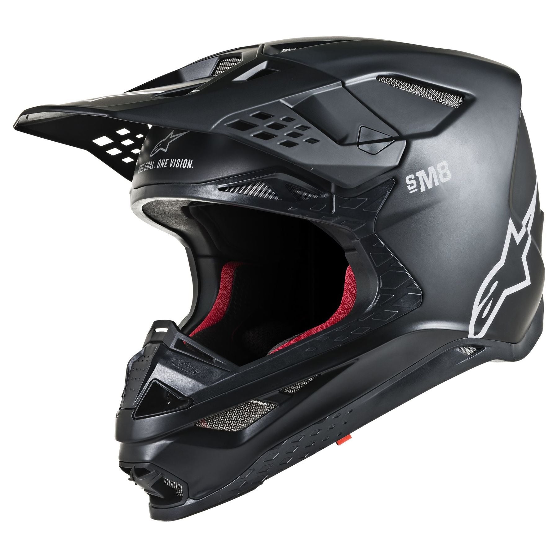 Alpinestars Alpinestars Supertech S-M8 Helmet – detail view
