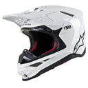 Alpinestars Alpinestars Supertech S-M8 Helmet – top view